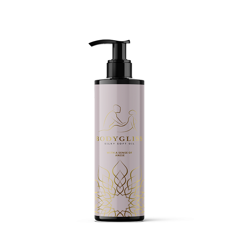 BodyGliss Massage - Anise 150ml