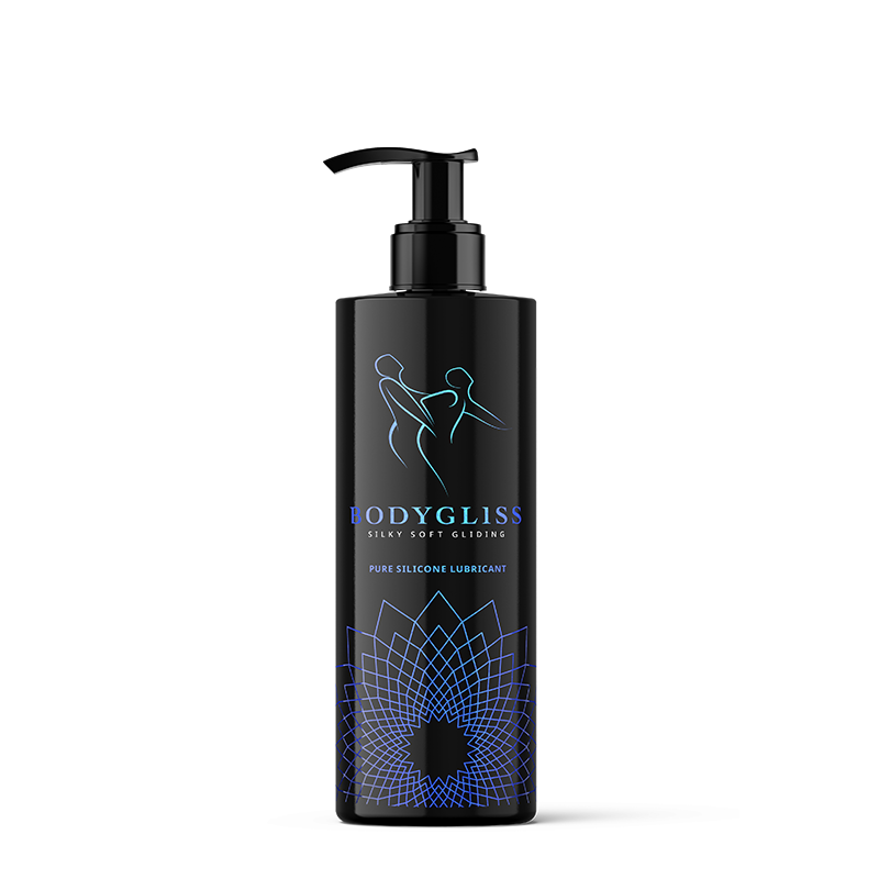 Silky soft gliding Male - 250ml - adventure